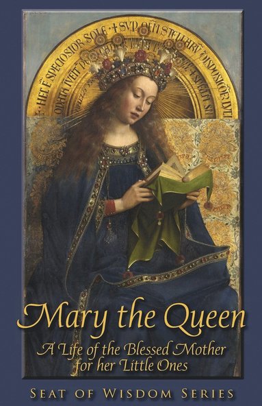 Mother Mary St Peter, Lisa Bergman, David Brandt - Mary the Queen, Häftad