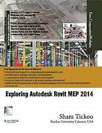 bokomslag Exploring Autodesk Revit MEP 2014