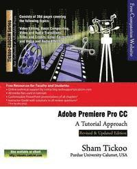bokomslag Adobe Premiere Pro CC - A Tutorial Approach