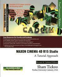 bokomslag MAXON CINEMA 4D R15 Studio: A Tutorial Approach