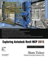 Prof Sham Tickoo Purdue Univ - Exploring Autodesk Revit MEP 2015, Häftad