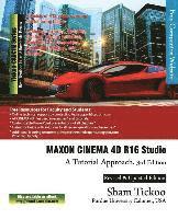 bokomslag MAXON CINEMA 4D R16 Studio: A Tutorial Approach