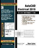 bokomslag AutoCAD Electrical 2016 for Electrical Control Designers