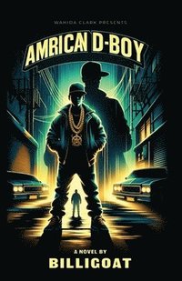 bokomslag American D-Boy