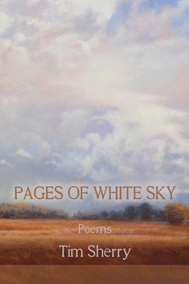 Tim Sherry, Lana Hechtman Ayers - Pages of White Sky, Häftad