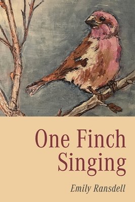 One Finch Singing 1