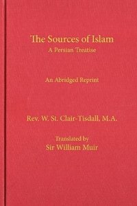 bokomslag The Sources of Islam