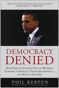 bokomslag Democracy Denied