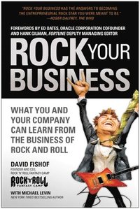 bokomslag Rock Your Business