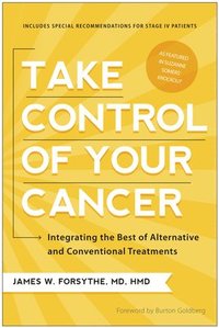 bokomslag Take Control of Your Cancer