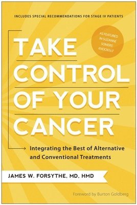 bokomslag Take Control of Your Cancer