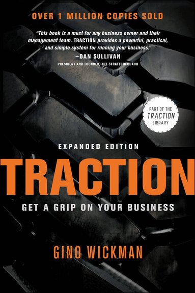 Gino Wickman, Gino Wickman - Traction, Häftad