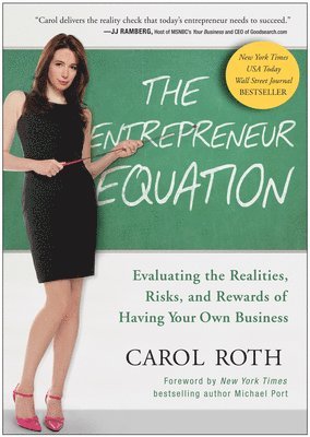 The Entrepreneur Equation 1