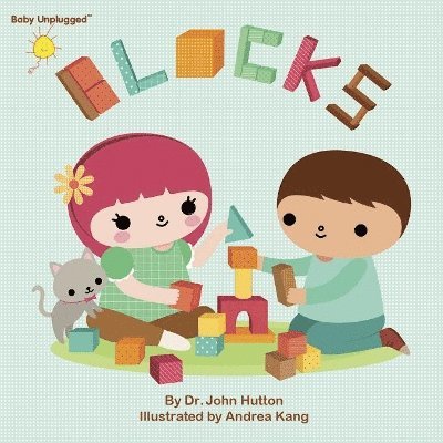 John Hutton, Andrea Kang - Blocks, Kartonnage