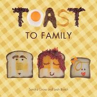 bokomslag Toast to Family