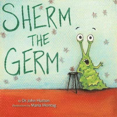 John Hutton, Maria Montag - Sherm the Germ, Kartonnage