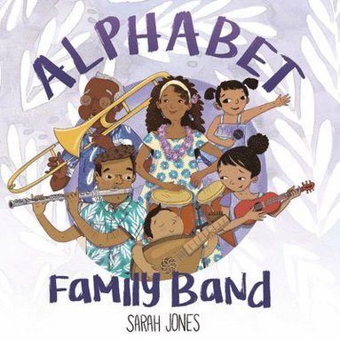 bokomslag Alphabet Family Band