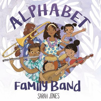 Alphabet Family Band 1