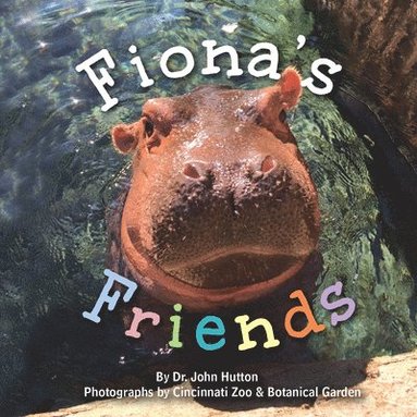 bokomslag Fiona's Friends