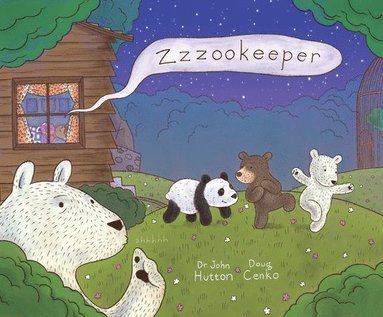 John Hutton, Doug Cenko - Zzzookeeper, Inbunden