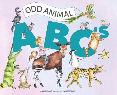 Odd Animal ABC's 1