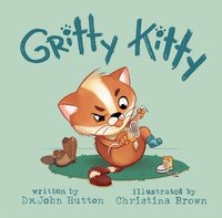 bokomslag Gritty Kitty