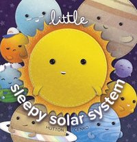 bokomslag Little Sleepy Solar System