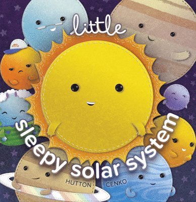 Little Sleepy Solar System 1