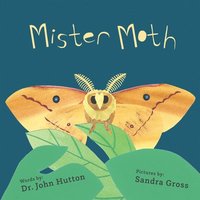 bokomslag Mister Moth