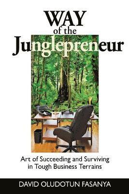 bokomslag Way of the Junglepreneur