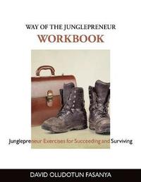 bokomslag Way of the Junglepreneur WORKBOOK