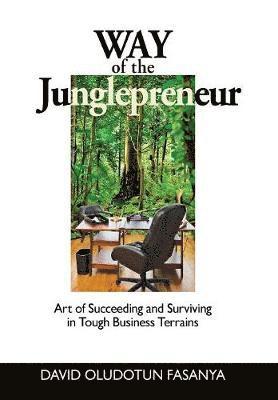 bokomslag Way of the Junglepreneur