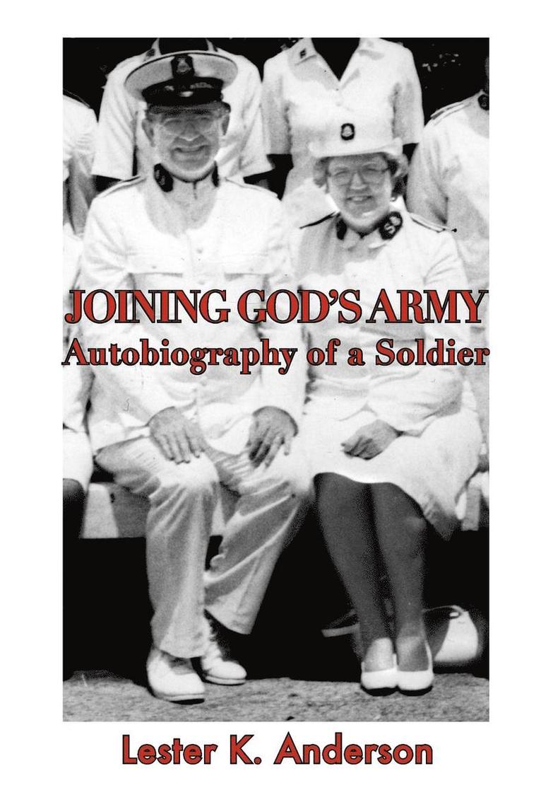 Joining God's Army 1