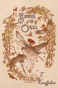 bokomslag Summer in Orcus