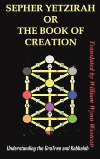 bokomslag Sepher Yetzirah or the Book of Creation