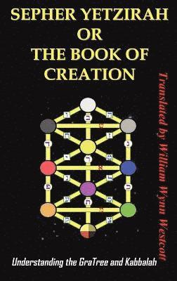 bokomslag Sepher Yetzirah or the Book of Creation