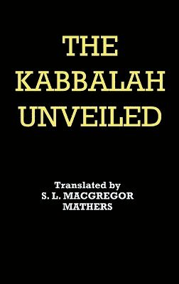 bokomslag The Kabbalah Unveiled