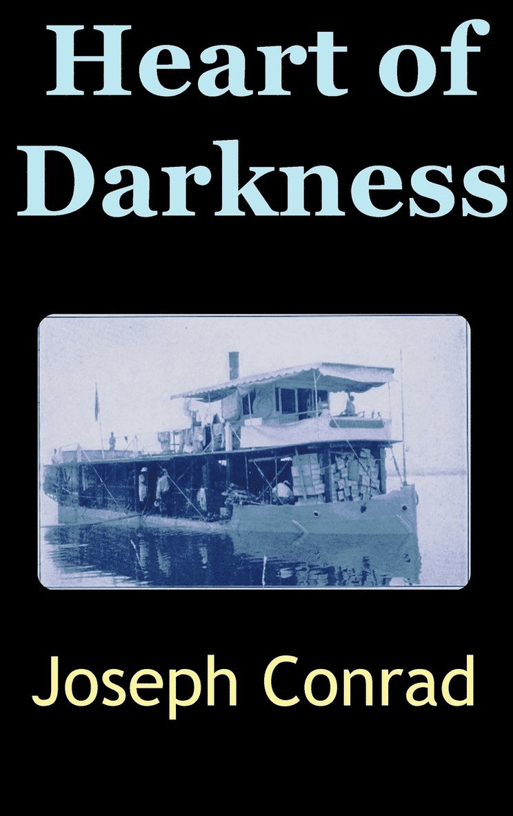 Joseph Conrad - Heart of Darkness, Inbunden