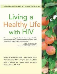 bokomslag Living a Healthy Life with HIV
