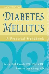 bokomslag Diabetes Mellitus