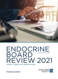 bokomslag Endocrine Board Review 2021