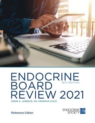 bokomslag Endocrine Board Review 2021