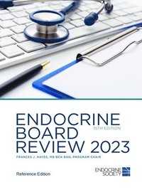 bokomslag Endocrine Board Review 2023