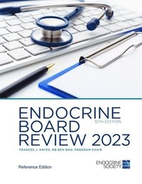 bokomslag Endocrine Board Review 2023