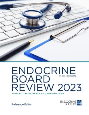 bokomslag Endocrine Board Review 2023