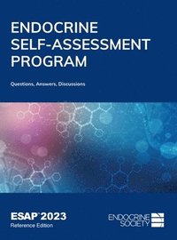 bokomslag Endocrine Self-Assessment Program 2023