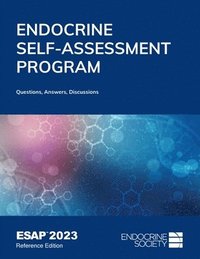 bokomslag Endocrine Self-Assessment Program 2023