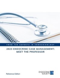 bokomslag Endocrine Case Management 2023