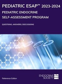 bokomslag Pediatric Endocrine Self-Assessment Program 2023-2024