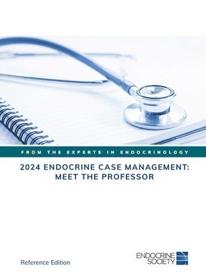 bokomslag 2024 Endocrine Case Management